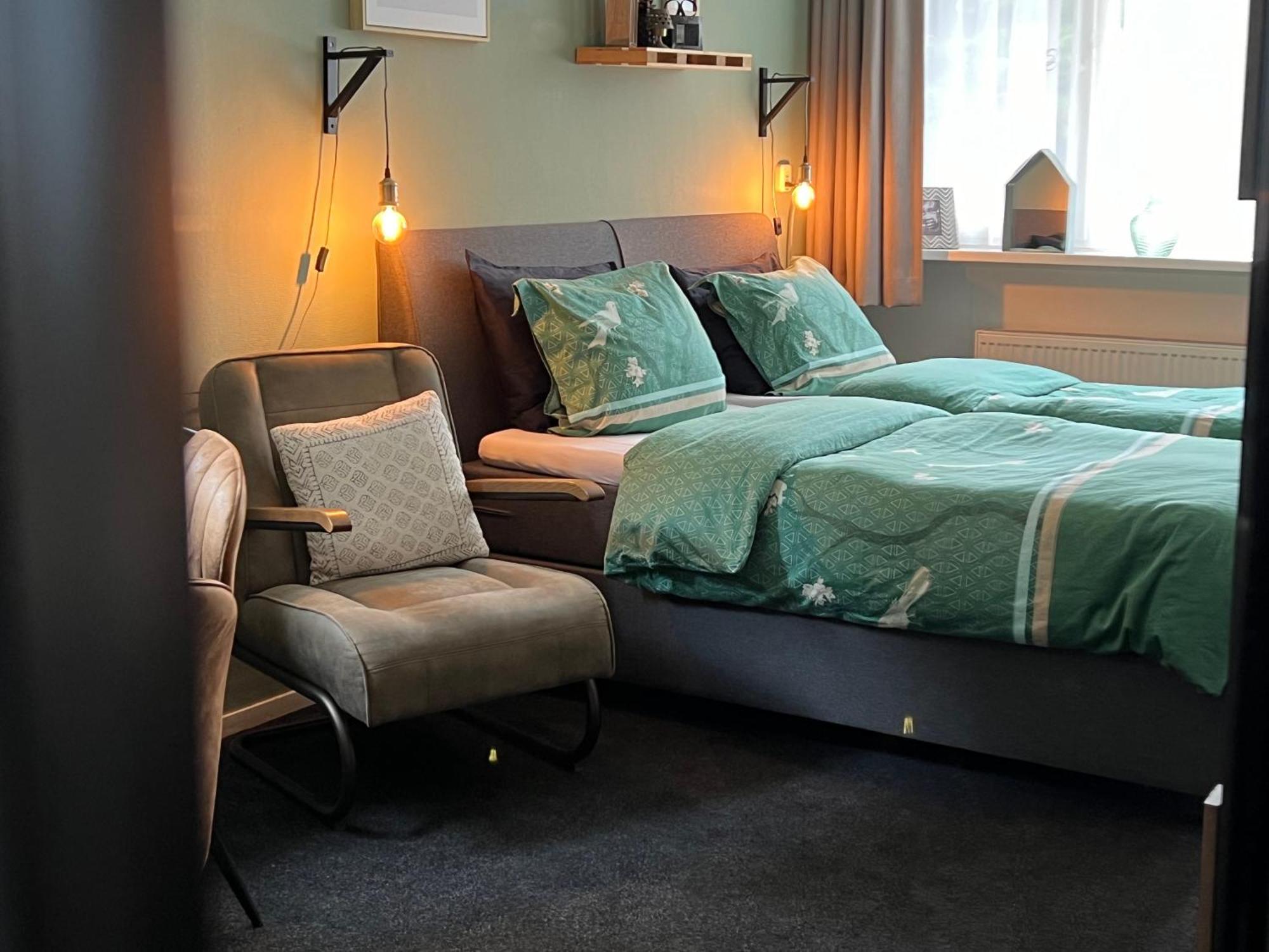 Klazienaveen De Drie Berken B&B 외부 사진